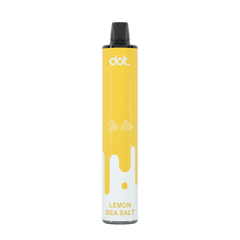 佩特里 Dotplus 8000 Puffs 好抽嗎? 一次性電子煙口味推薦表|15種全口味甜度涼度完整解析