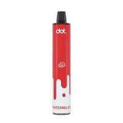 佩特里 Dotplus 8000 Puffs 好抽嗎? 一次性電子煙口味推薦表|15種全口味甜度涼度完整解析