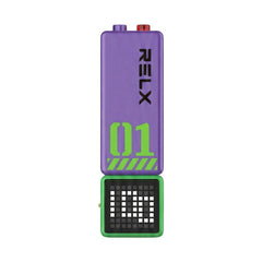 悅刻積木 RELX Creator 22000 主機|22,000口續航+SilkMesh科技