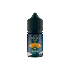 TEACREAM 萃茶30ML 果汁煙油|濃茶香 爽到喉底 茶味控必抽款