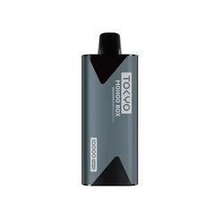 東京魔盒電子煙主機好用嗎?500mAh+OLED 螢幕+Type-C|入門主機規格整理