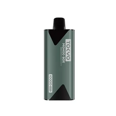東京魔盒電子煙主機好用嗎?500mAh+OLED 螢幕+Type-C|入門主機規格整理