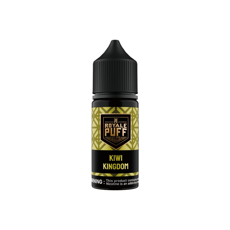 ROYALE PUFF 皇家煙油 30MG/40ML