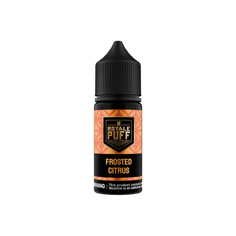ROYALE PUFF 皇家煙油 30MG/40ML