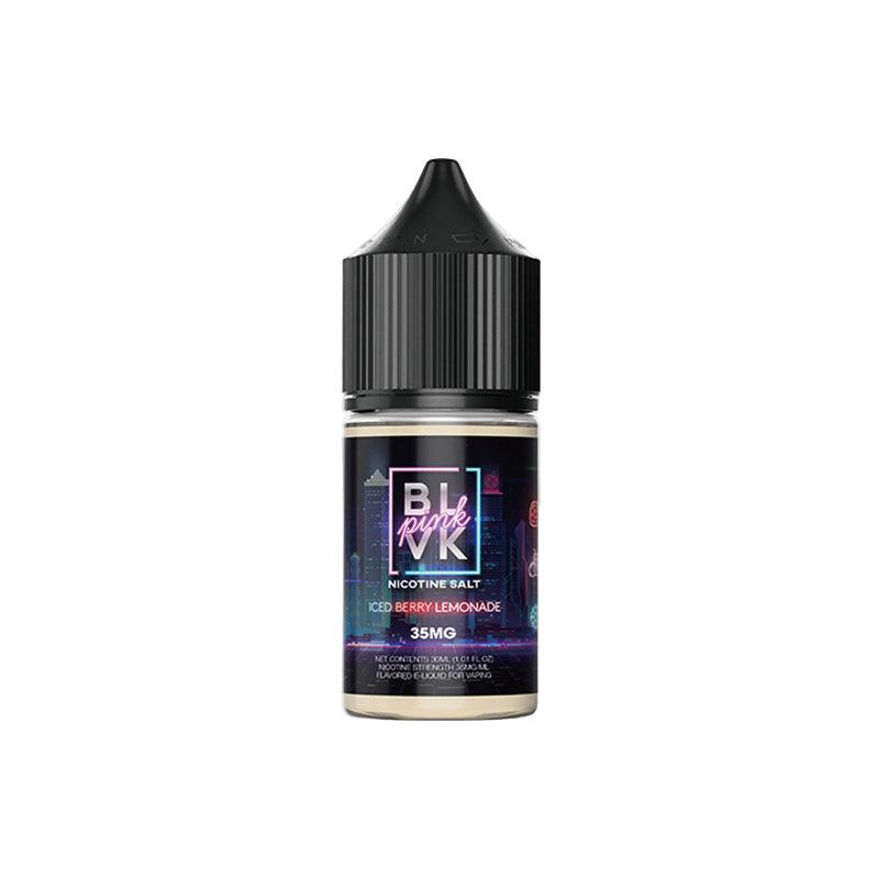 BLVK 獨角獸 小煙油 - 微涼系列 30ML