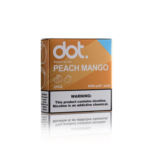 Dotswitch 空煙彈