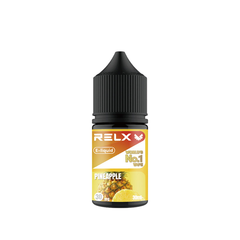 Relx 果汁