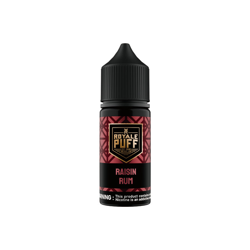 ROYALE PUFF 皇家煙油 30MG/40ML