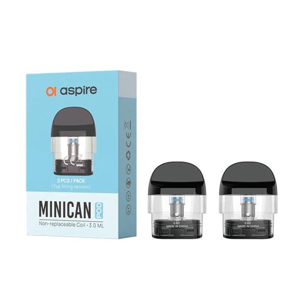 Aspire Minican 4 主機