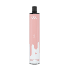 佩特里 Dotplus 8000 Puffs 好抽嗎？ 一次性電子煙口味推薦表｜15種全口味甜度涼度完整解析