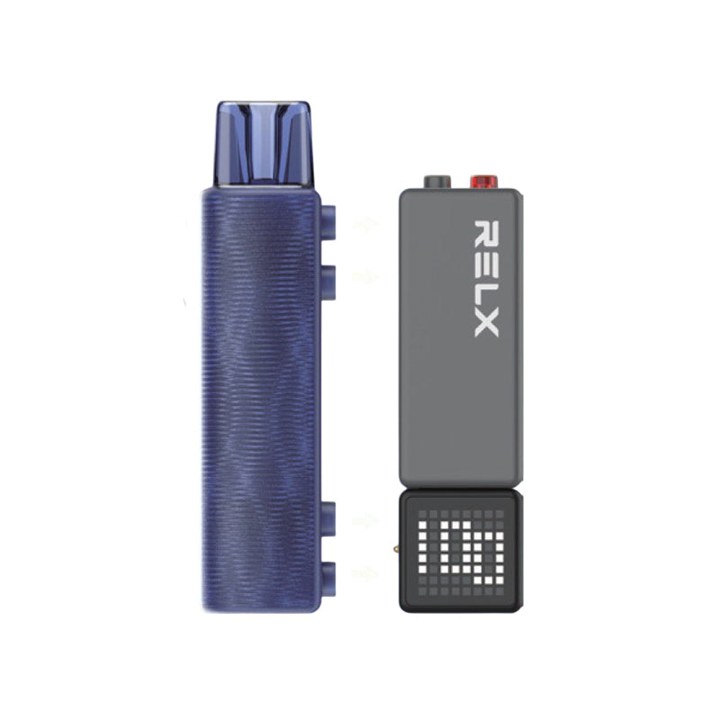Relx Creator Kit 限量版｜積木一次性｜套裝組合 數量有限！！