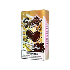 Spumy Relpod 評價｜悅刻通用煙彈 陶瓷芯口味推薦