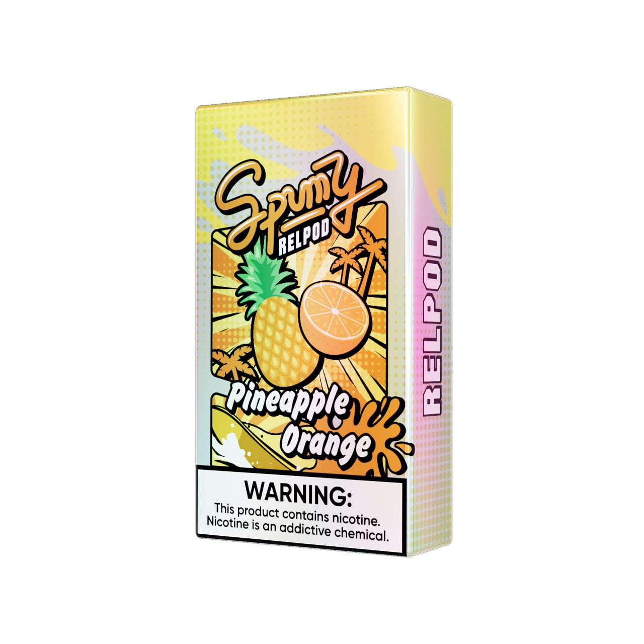 Spumy Relpod 評價｜悅刻通用煙彈 陶瓷芯口味推薦