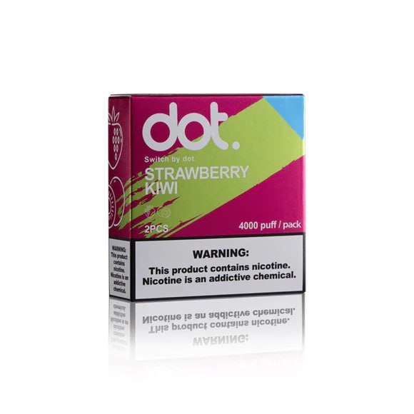 Dotswitch 空煙彈