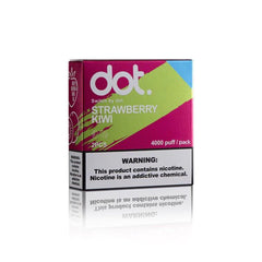 Dotswitch 空煙彈