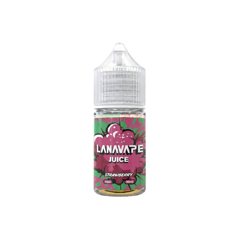 LANA 果汁 30MG
