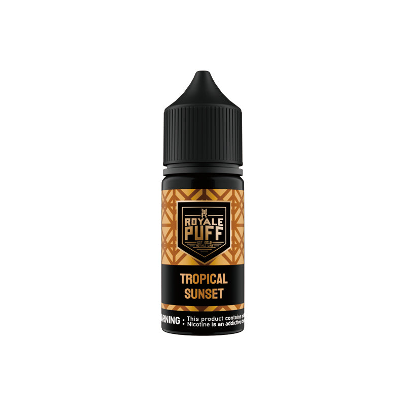 ROYALE PUFF 皇家煙油 30MG/40ML