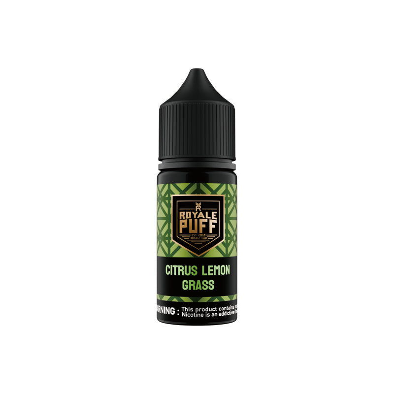 ROYALE PUFF 皇家煙油 30MG/40ML