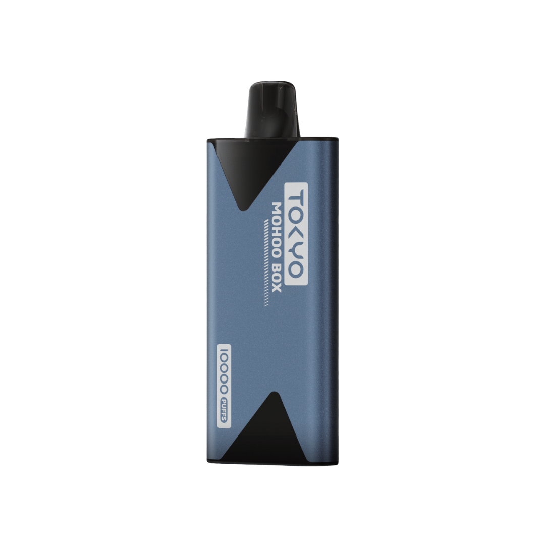 東京魔盒電子煙主機好用嗎？500mAh＋OLED 螢幕＋Type-C｜入門主機規格整理