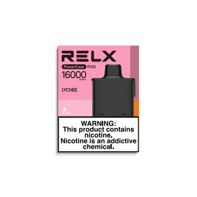 RELX XBOX 換彈式
