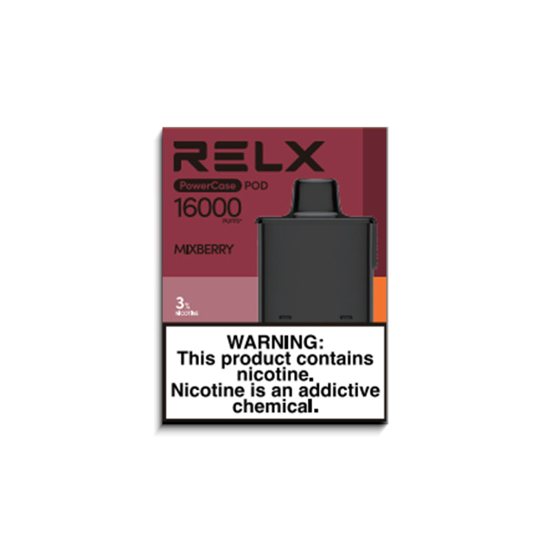 RELX XBOX 換彈式