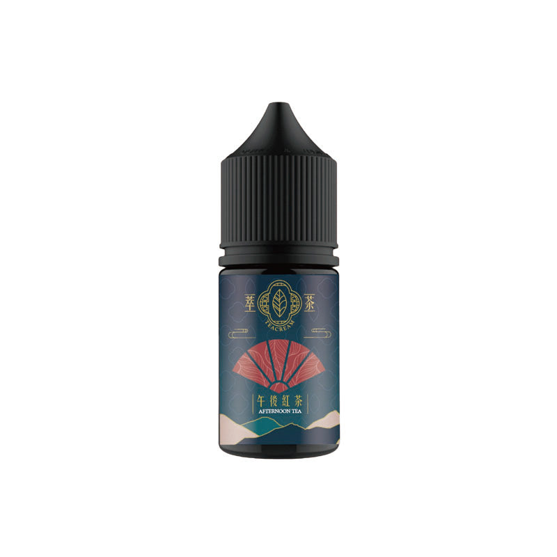 TEACREAM 萃茶30ML 果汁煙油｜濃茶香 爽到喉底 茶味控必抽款