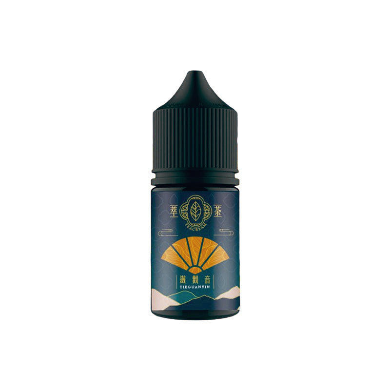TEACREAM 萃茶30ML 果汁煙油｜濃茶香 爽到喉底 茶味控必抽款