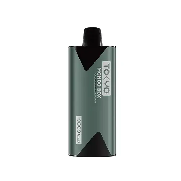 東京魔盒電子煙主機好用嗎？500mAh＋OLED 螢幕＋Type-C｜入門主機規格整理